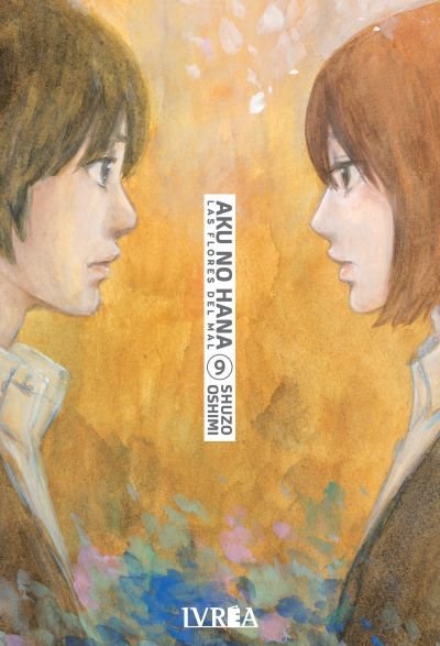 Aku no hana Las flores del mal 09